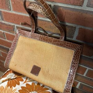 Dooney & Bourke Brown and Tan Women's Bag